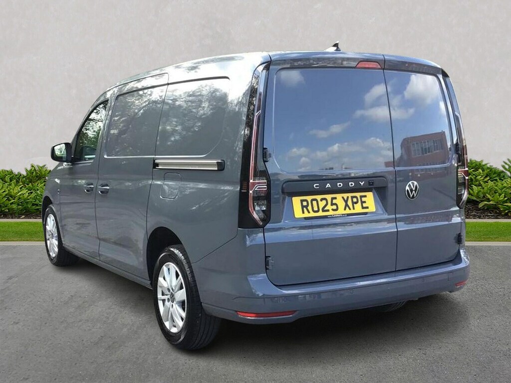 Volkswagen Caddy Maxi 2.0 Tdi 102Ps Commerce Pro Van Tech Pack RO25XPE  #2
