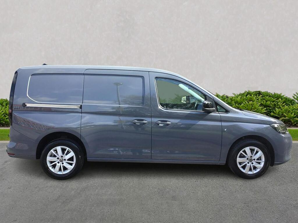 Volkswagen Caddy Maxi 2.0 Tdi 102Ps Commerce Pro Van Tech Pack RO25XPE  #3