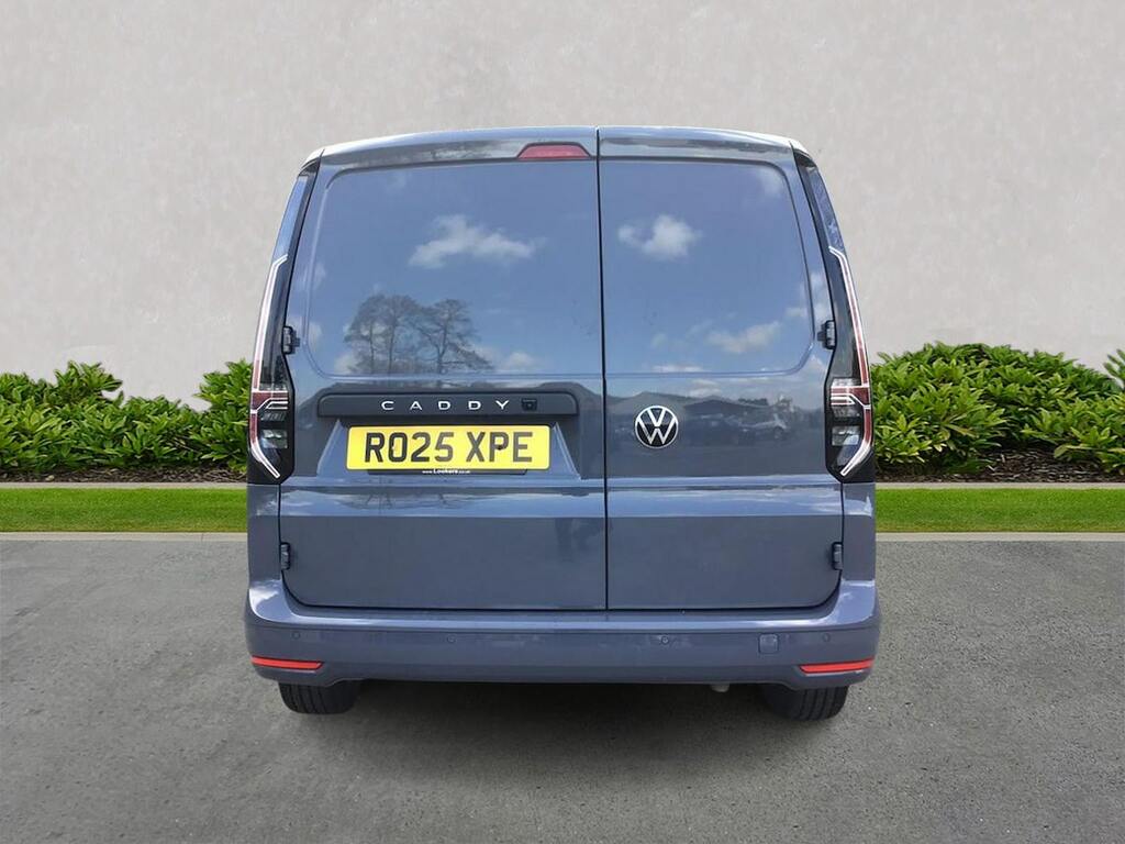 Volkswagen Caddy Maxi 2.0 Tdi 102Ps Commerce Pro Van Tech Pack RO25XPE  #4