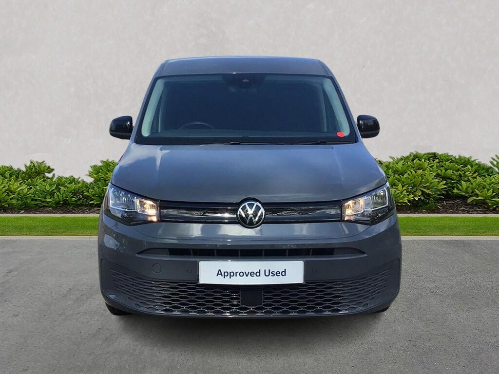 Volkswagen Caddy Maxi 2.0 Tdi 102Ps Commerce Pro Van Tech Pack RO25XPE  #5