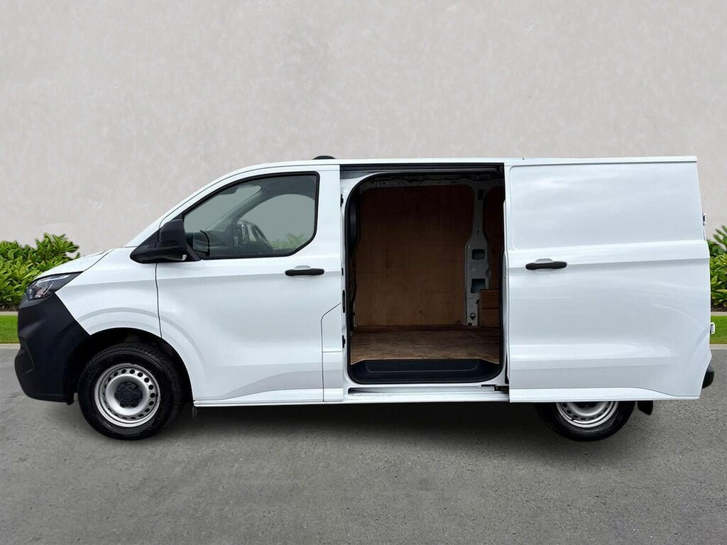 Ford Transit Custom 2.0 280 Ecoblue Leader Panel Van YR74FFO #3