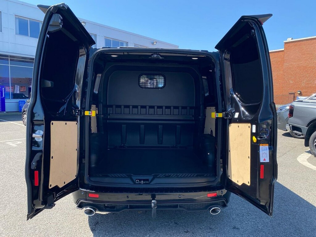 Ford Transit Custom 2.0 Ecoblue 170Ps Low Roof Dcab Ms-rt Van SY73YCV #6