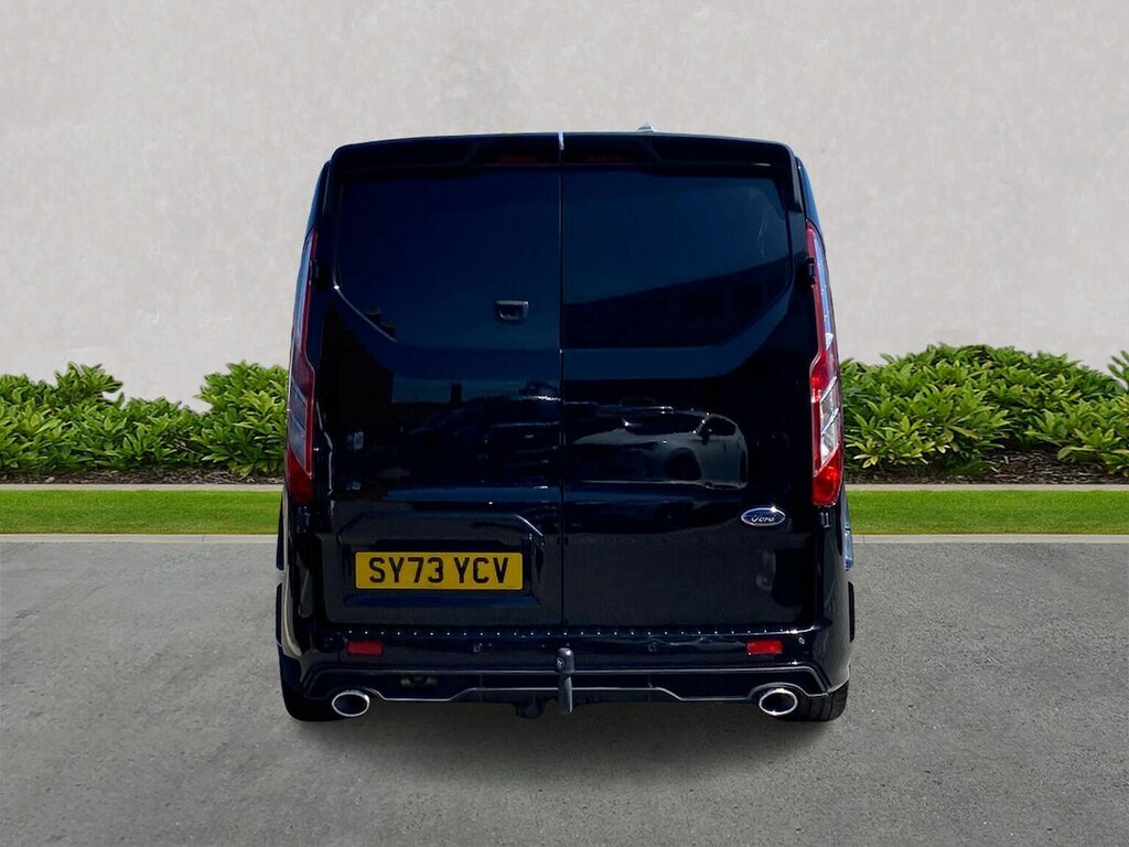 Ford Transit Custom 2.0 Ecoblue 170Ps Low Roof Dcab Ms-rt Van SY73YCV #4