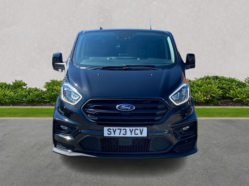 Ford Transit Custom 2.0 Ecoblue 170Ps Low Roof Dcab Ms-rt Van SY73YCV #5