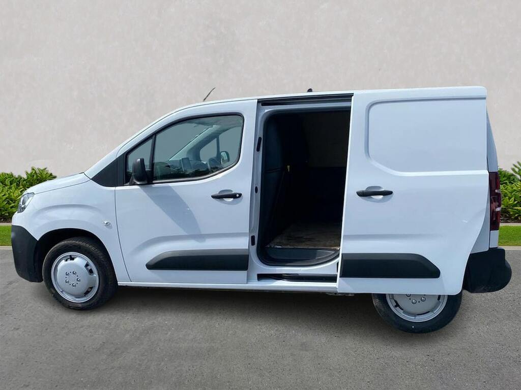 Citroen Berlingo 1.5 Bluehdi 1000Kg Enterprise Ed 100Ps 6 Speed Ss LC23AOH  #3