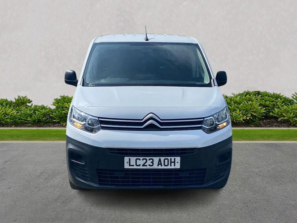 Citroen Berlingo 1.5 Bluehdi 1000Kg Enterprise Ed 100Ps 6 Speed Ss LC23AOH  #5