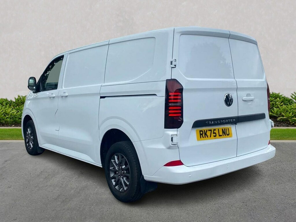 Volkswagen Transporter 2.0 Tdi T30 Commerce Plus Panel Van Aut RK75LNU