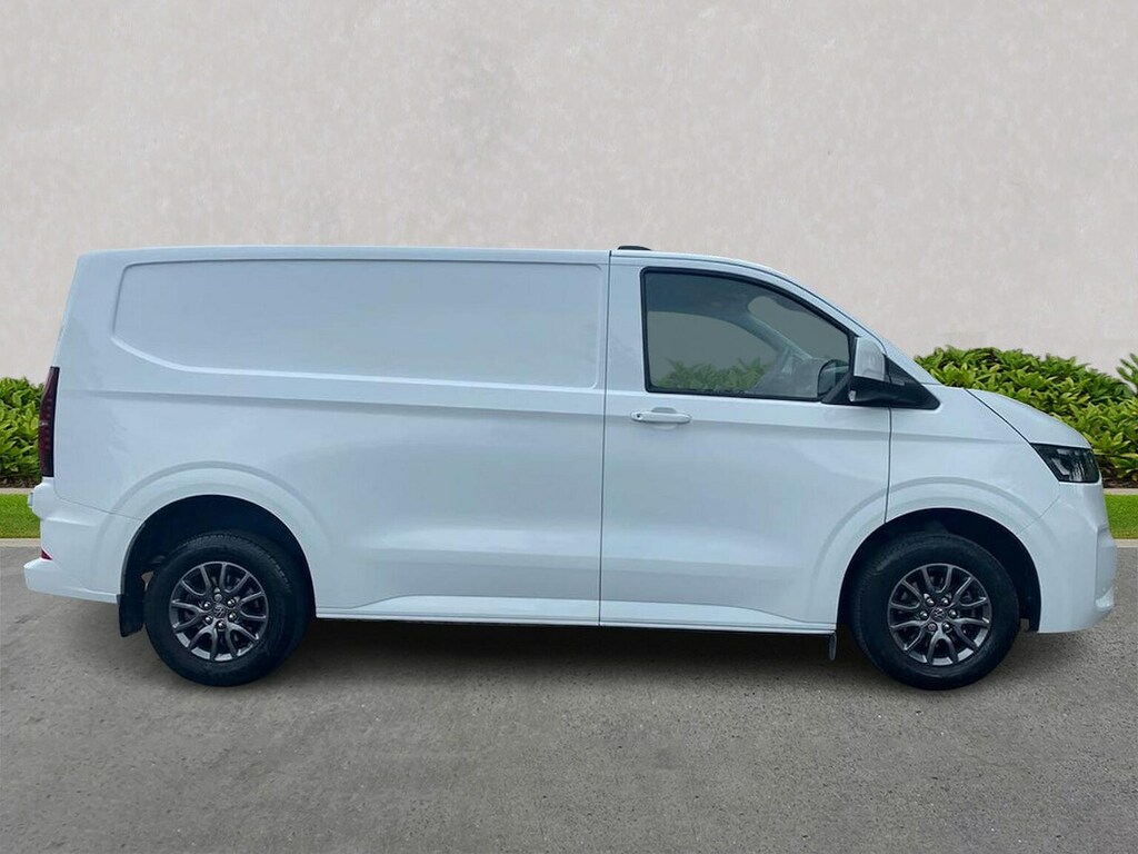 Volkswagen Transporter 2.0 Tdi T30 Commerce Plus Panel Van Aut RK75LNU #2