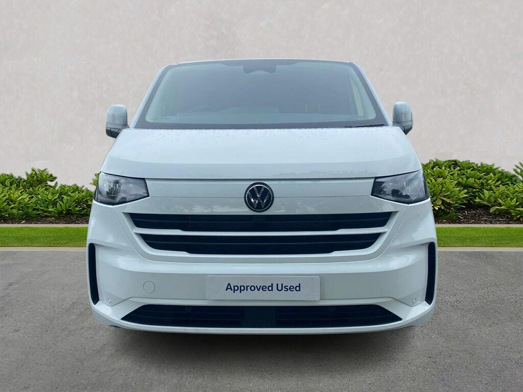 Volkswagen Transporter 2.0 Tdi T30 Commerce Plus Panel Van Aut RK75LNU #4