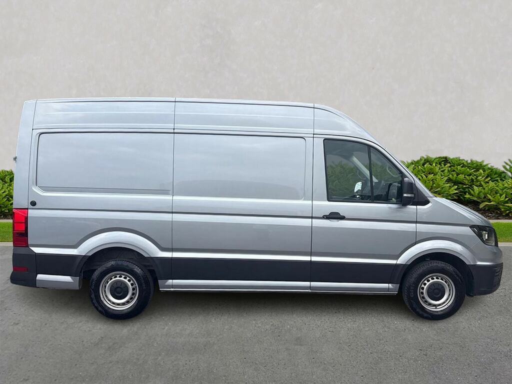 Volkswagen Crafter 2.0 Tdi Cr35 Commerce Plus Panel Van Ma RK25PJX  #2