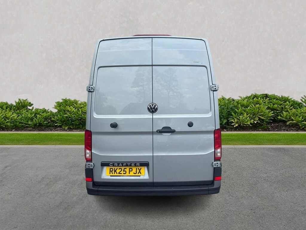 Volkswagen Crafter 2.0 Tdi Cr35 Commerce Plus Panel Van Ma RK25PJX  #3