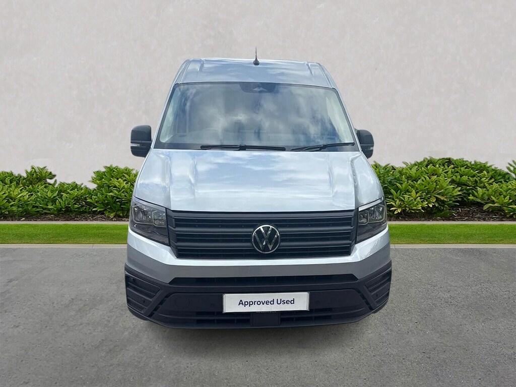 Volkswagen Crafter 2.0 Tdi Cr35 Commerce Plus Panel Van Ma RK25PJX  #4