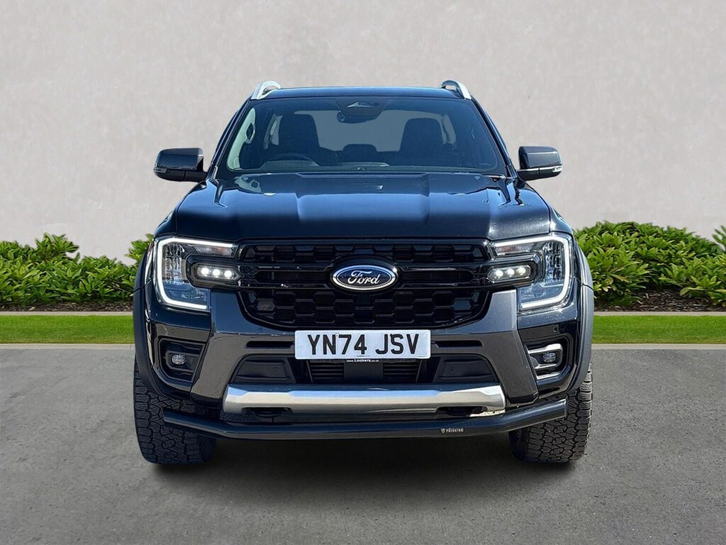 Ford Ranger Pick Up Double Cab Wildtrak 2.0 Ecoblue 205 YN74JSV  #5