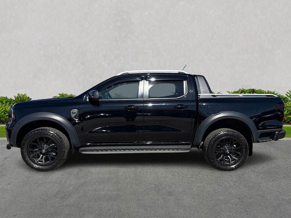 Ford Ranger Pick Up Double Cab Wildtrak 2.0 Ecoblue 205 YN74JSV  #3