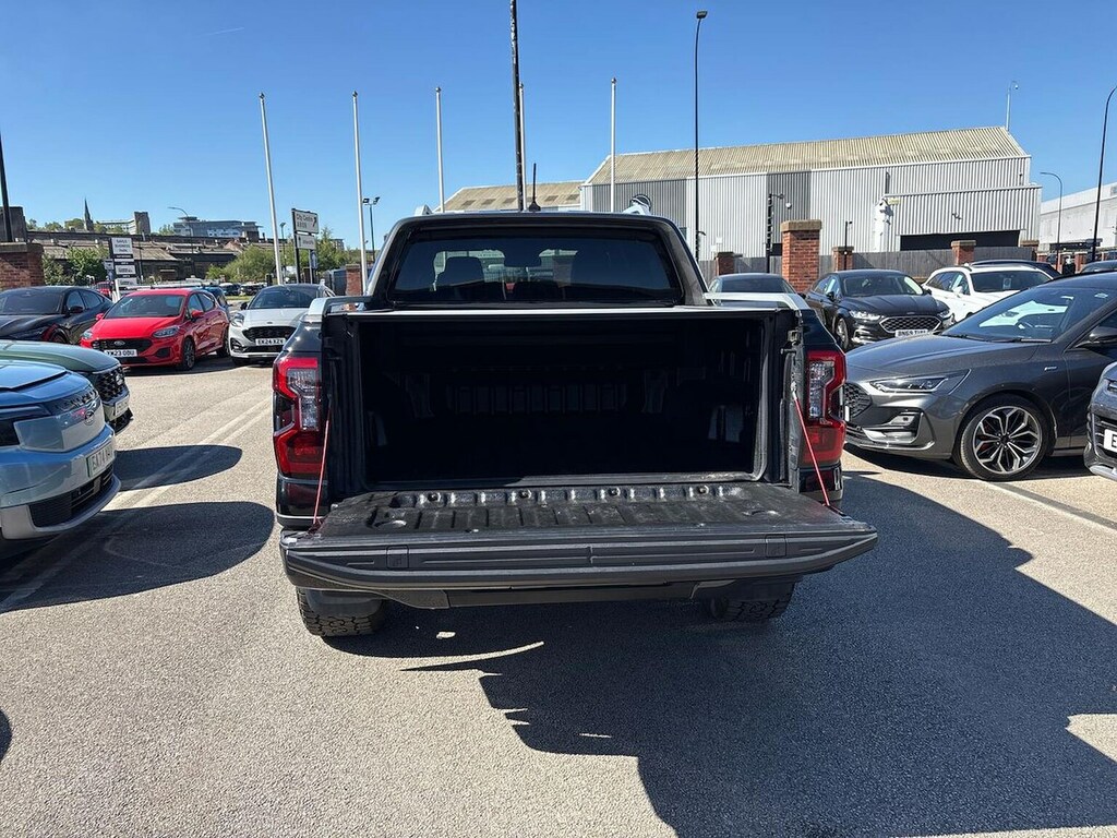 Ford Ranger Pick Up Double Cab Wildtrak 2.0 Ecoblue 205 YN74JSV  #6