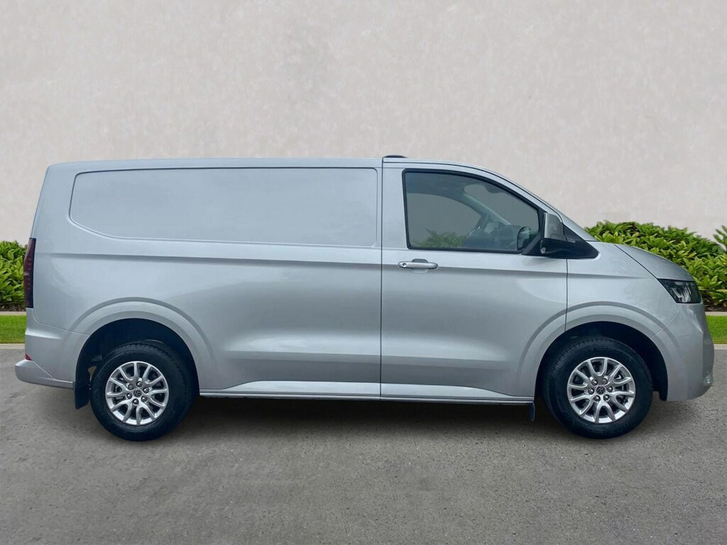 Volkswagen Transporter 2.0 Tdi T30 Commerce Plus Panel Van Aut RK75LNN  #2