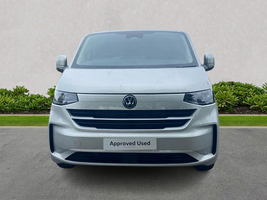 Volkswagen Transporter 2.0 Tdi T30 Commerce Plus Panel Van Aut RK75LNN  #4