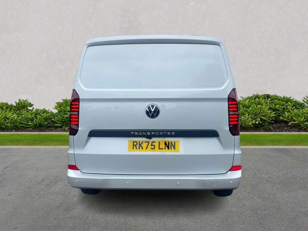 Volkswagen Transporter 2.0 Tdi T30 Commerce Plus Panel Van Aut RK75LNN  #3