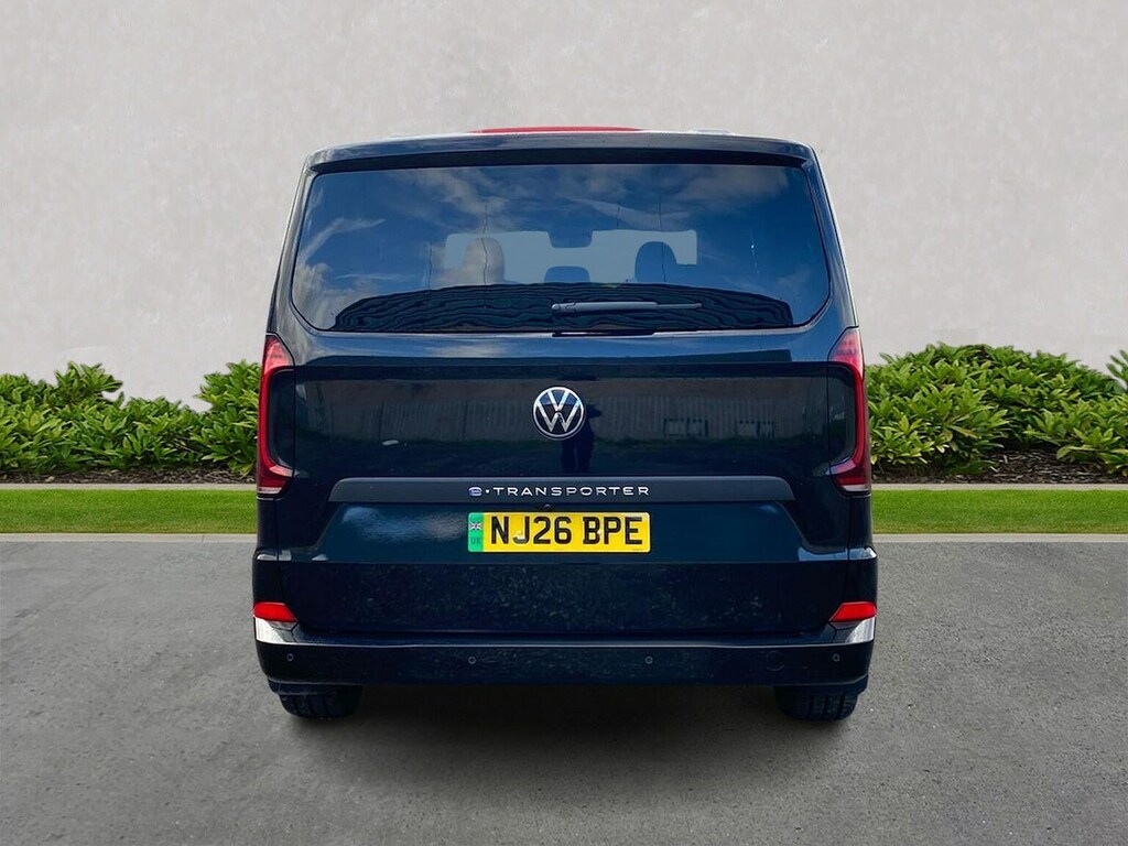 Volkswagen E-Transporter 100Kw 65Kwh Commerce Pro Kombi Van  #3