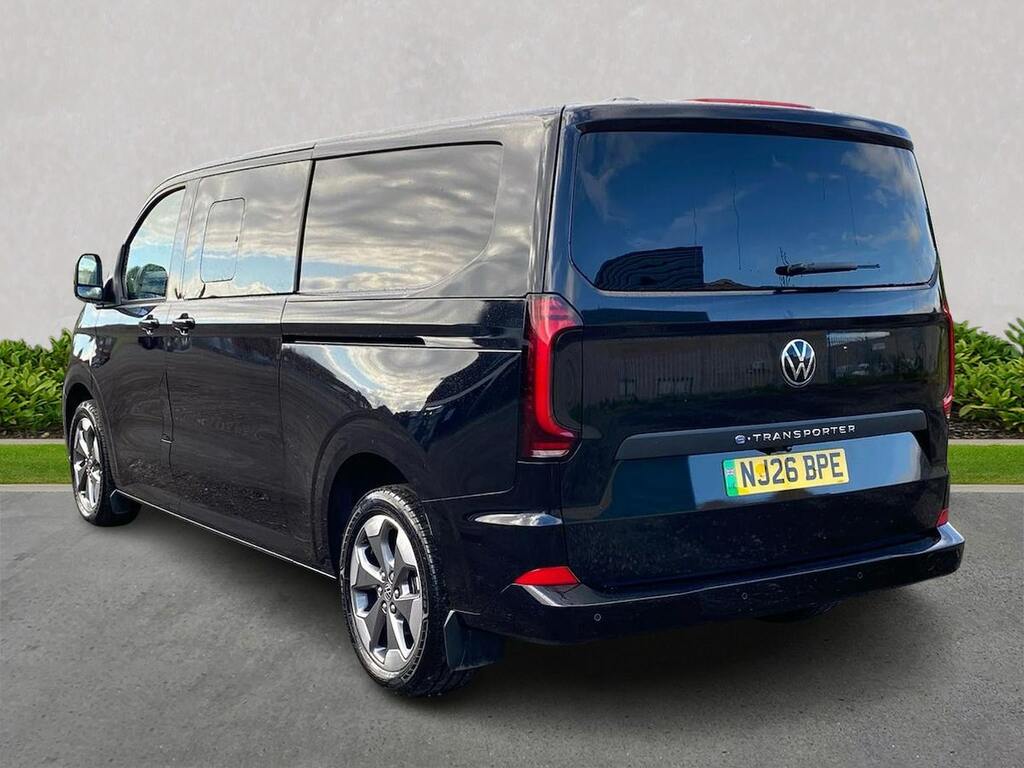 Volkswagen E-Transporter 100Kw 65Kwh Commerce Pro Kombi Van 