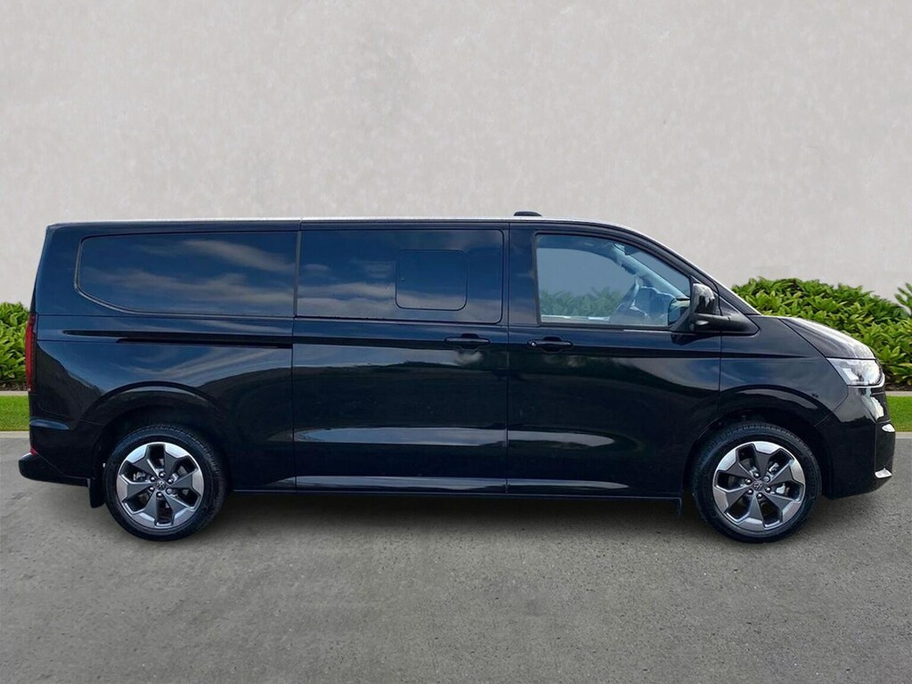 Volkswagen E-Transporter 100Kw 65Kwh Commerce Pro Kombi Van  #2