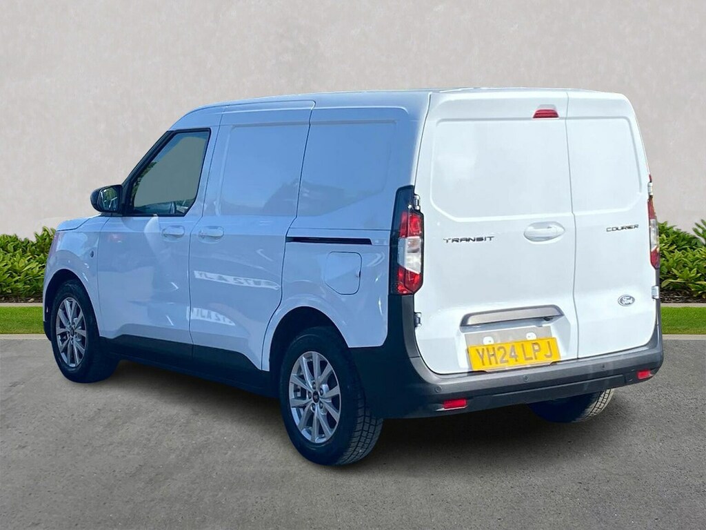 Ford Transit Courier Ford Transit Courier 1.5Dm Limited Van YH24LPJ #2