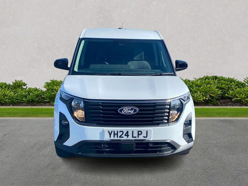Ford Transit Courier Ford Transit Courier 1.5Dm Limited Van YH24LPJ #5