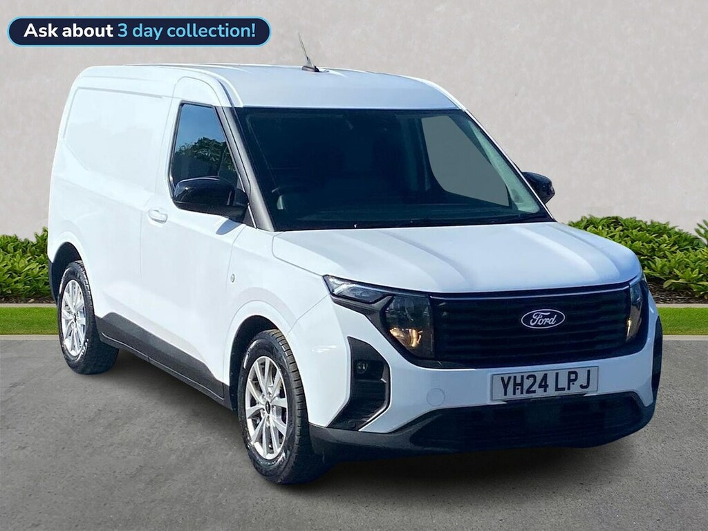 Ford Transit Courier Ford Transit Courier 1.5Dm Limited Van
