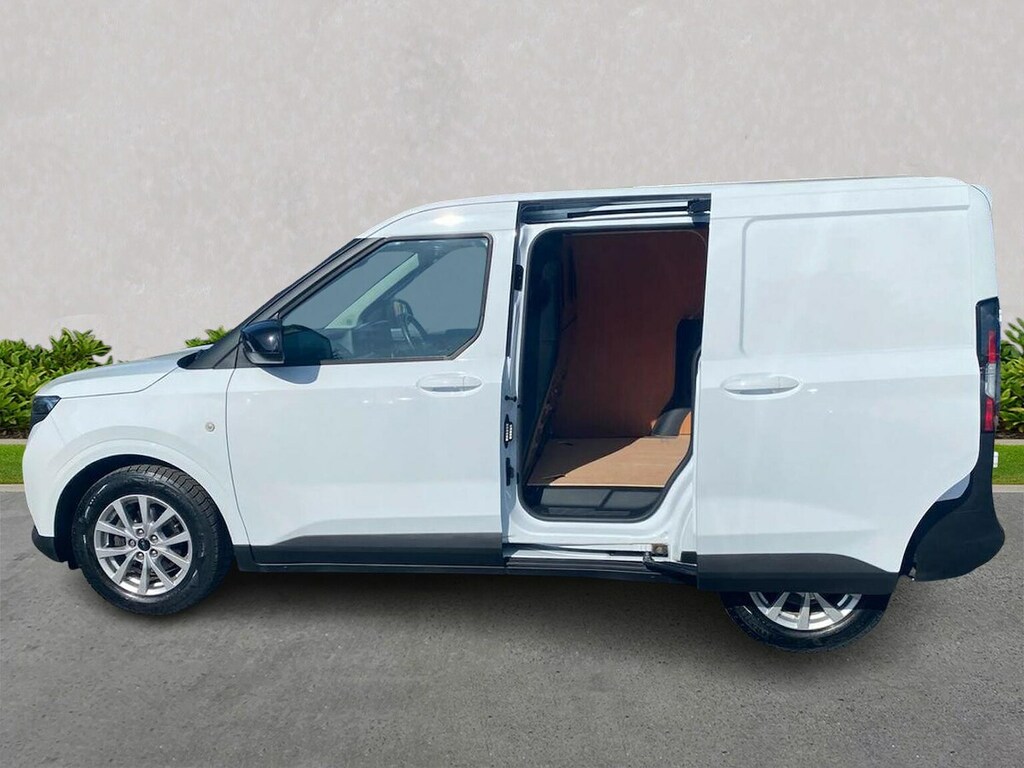 Ford Transit Courier Ford Transit Courier 1.5Dm Limited Van YH24LPJ #3
