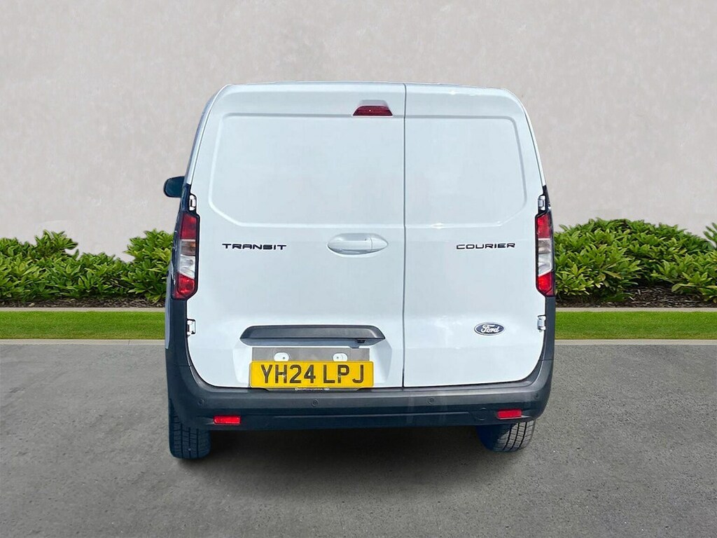 Ford Transit Courier Ford Transit Courier 1.5Dm Limited Van YH24LPJ #4