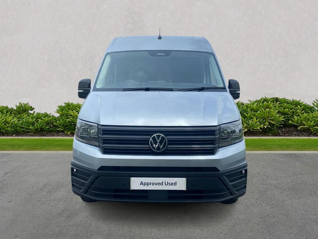 Volkswagen Crafter 2.0 Tdi Cr35 Commerce Plus Panel Van Ma RV75NYC #4