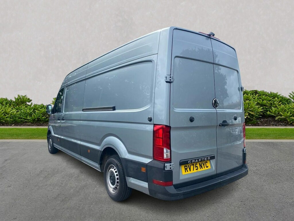 Volkswagen Crafter 2.0 Tdi Cr35 Commerce Plus Panel Van Ma