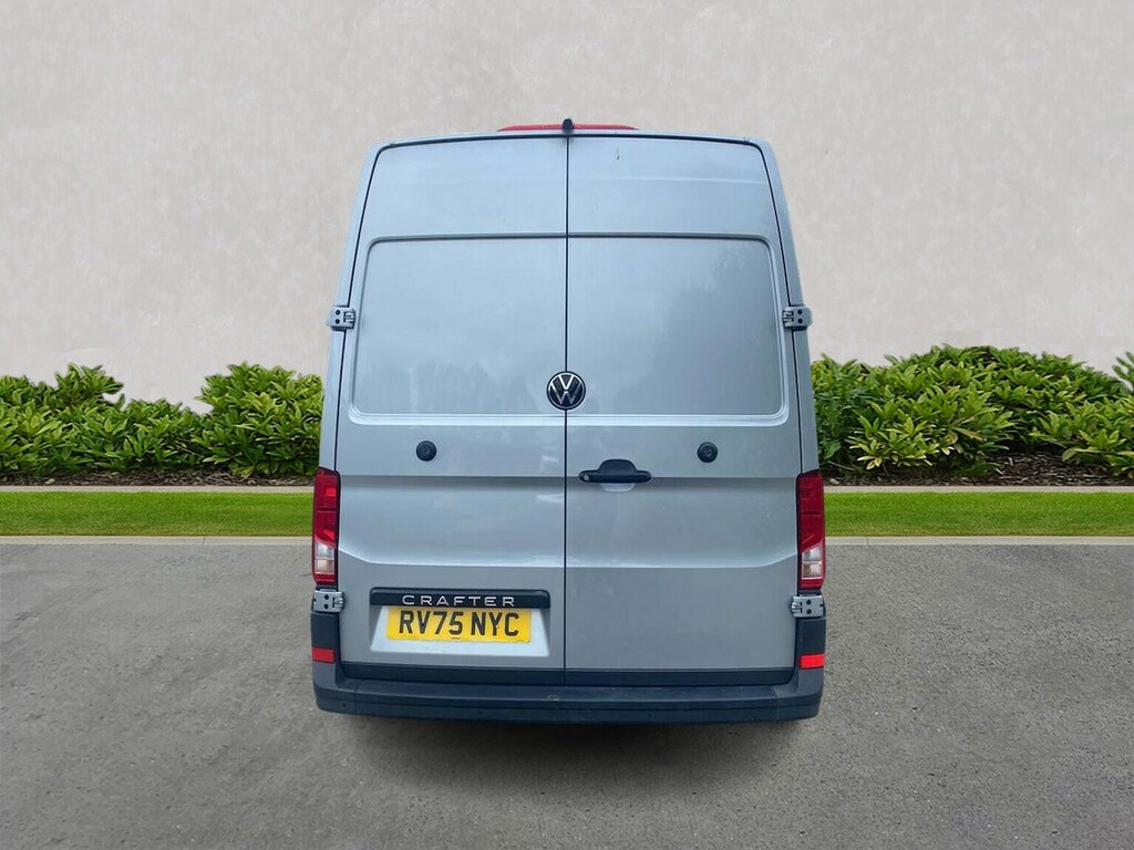 Volkswagen Crafter 2.0 Tdi Cr35 Commerce Plus Panel Van Ma RV75NYC #3