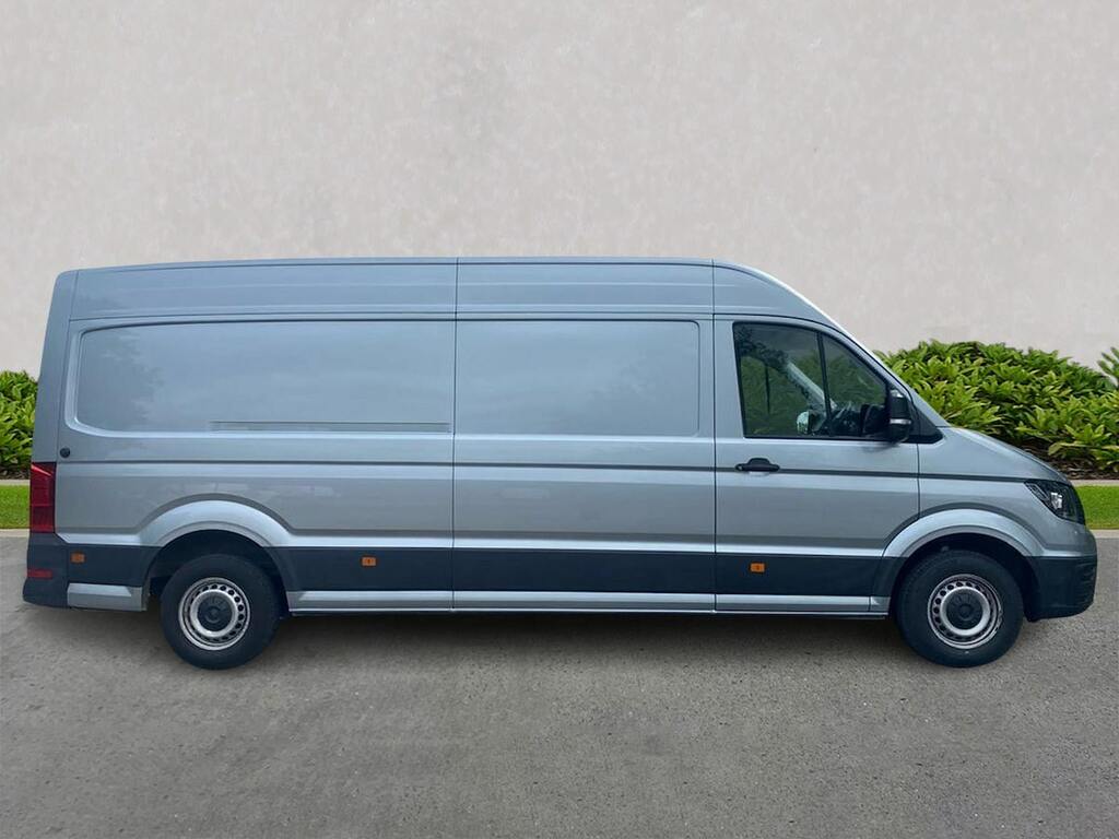 Volkswagen Crafter 2.0 Tdi Cr35 Commerce Plus Panel Van Ma RV75NYC #2
