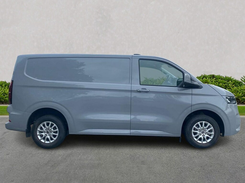 Volkswagen Transporter 2.0 Tdi T28 Commerce Pro Panel Van Manu RV75NPZ #2