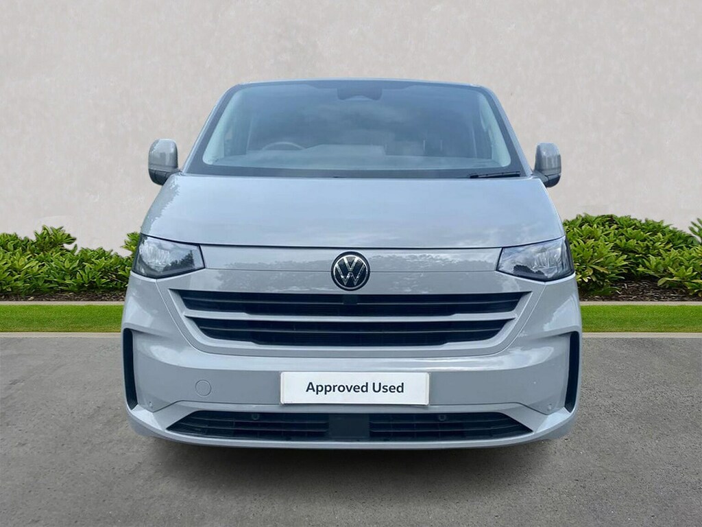 Volkswagen Transporter 2.0 Tdi T28 Commerce Pro Panel Van Manu RV75NPZ #4