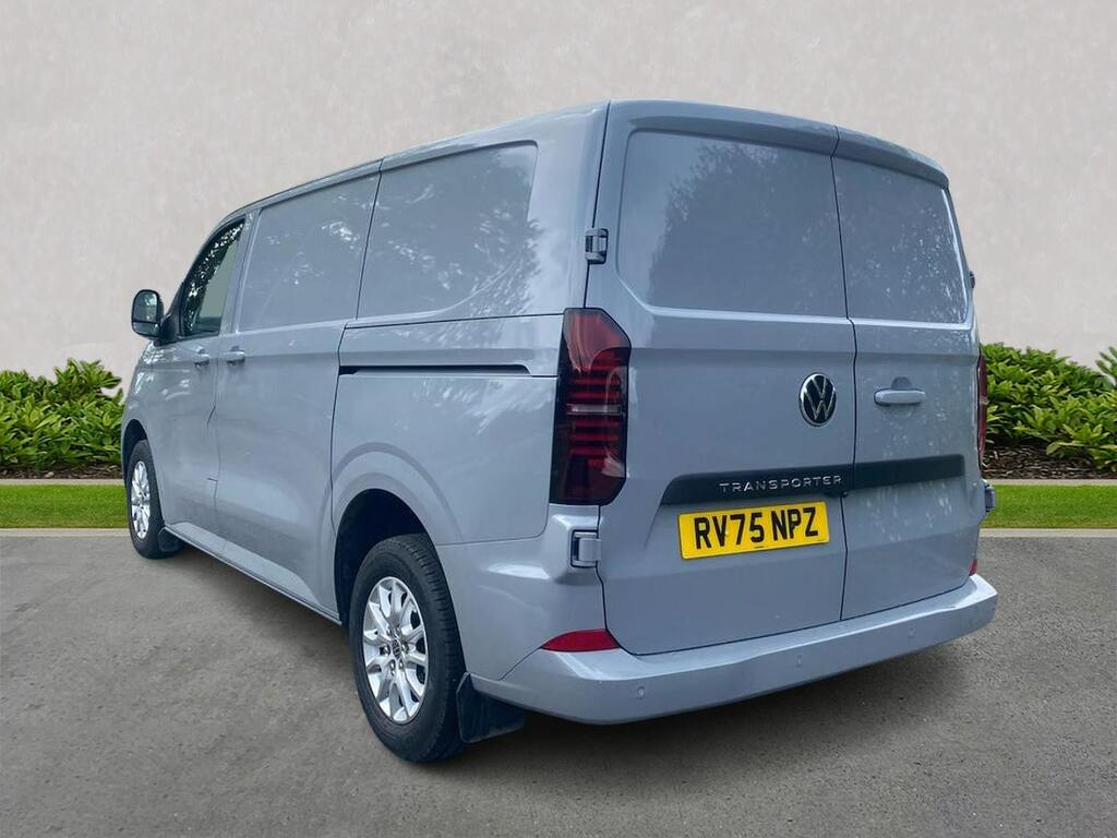 Volkswagen Transporter 2.0 Tdi T28 Commerce Pro Panel Van Manu