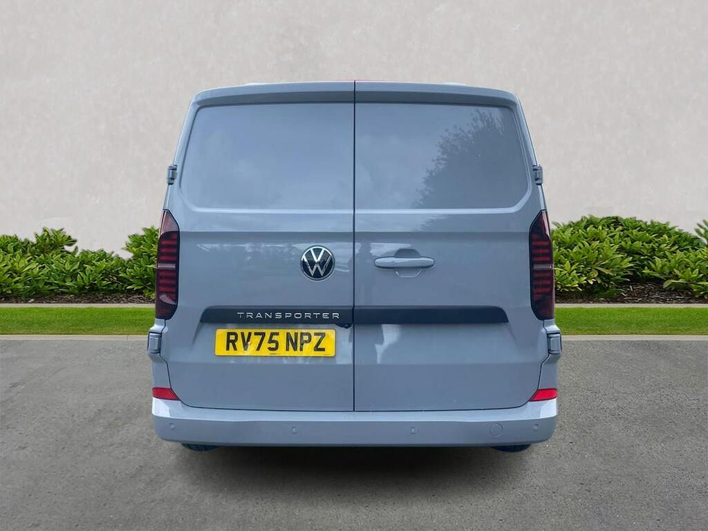 Volkswagen Transporter 2.0 Tdi T28 Commerce Pro Panel Van Manu RV75NPZ #3