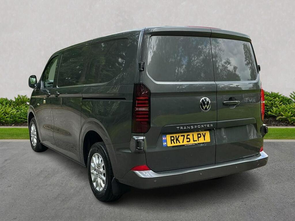 Volkswagen Transporter 2.0 Tdi T28 Commerce Plus Panel Van Man 