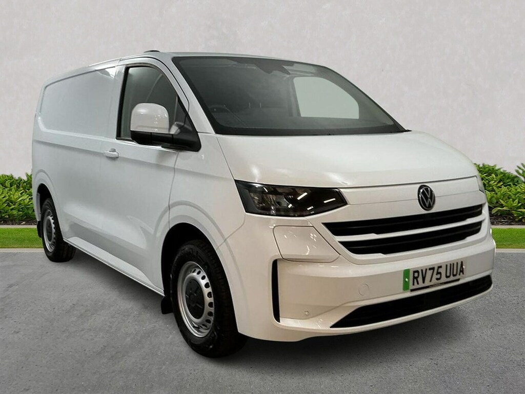 Volkswagen E-Transporter 100Kw 65Kwh Commerce Plus Van