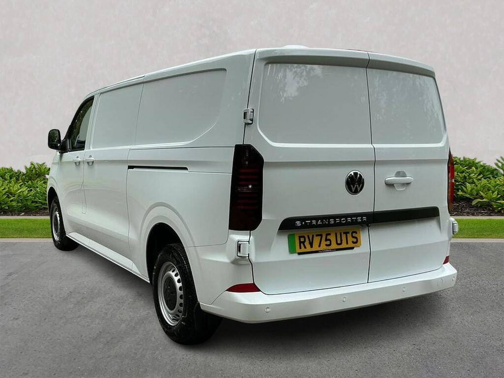Volkswagen E-Transporter 100Kw 65Kwh Commerce Pro Van 