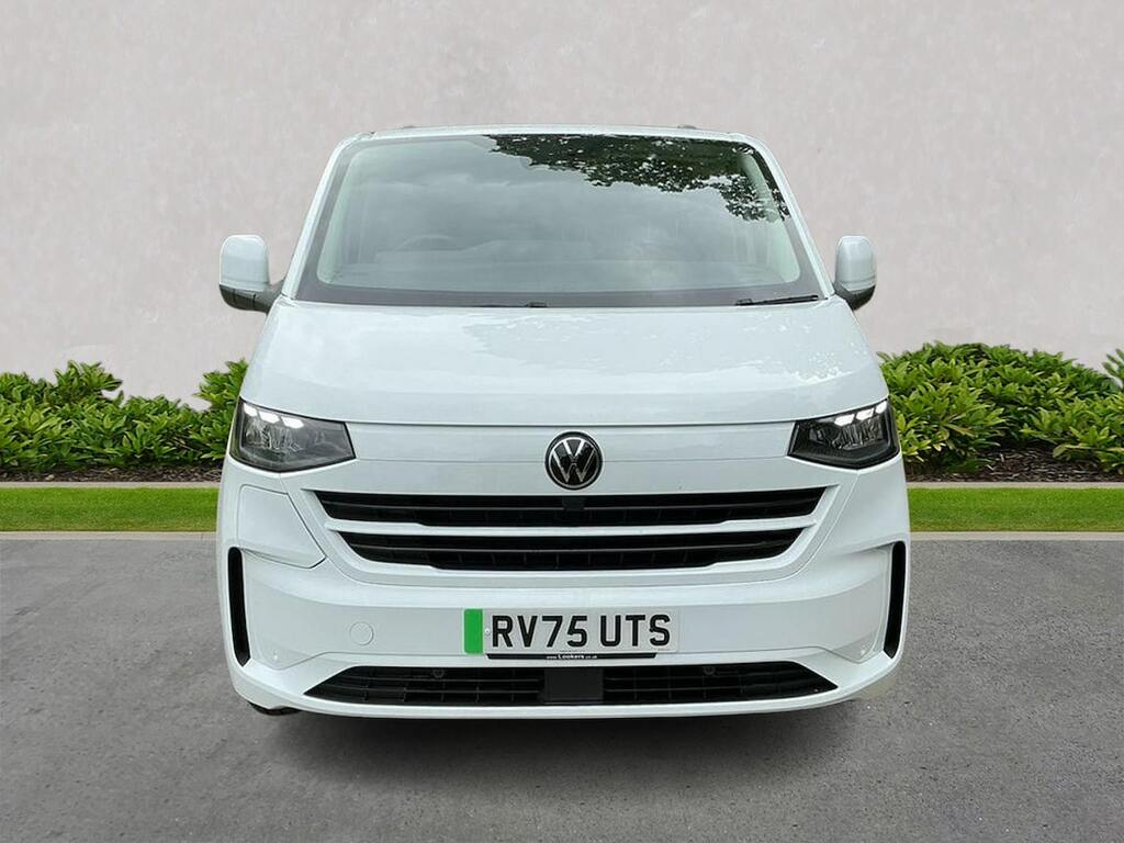 Volkswagen E-Transporter 100Kw 65Kwh Commerce Pro Van #4