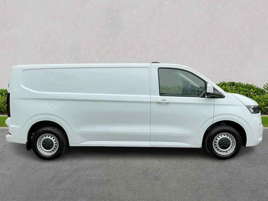 Volkswagen E-Transporter 100Kw 65Kwh Commerce Pro Van #2