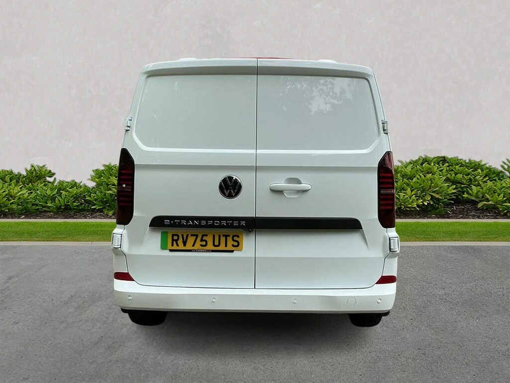 Volkswagen E-Transporter 100Kw 65Kwh Commerce Pro Van #3