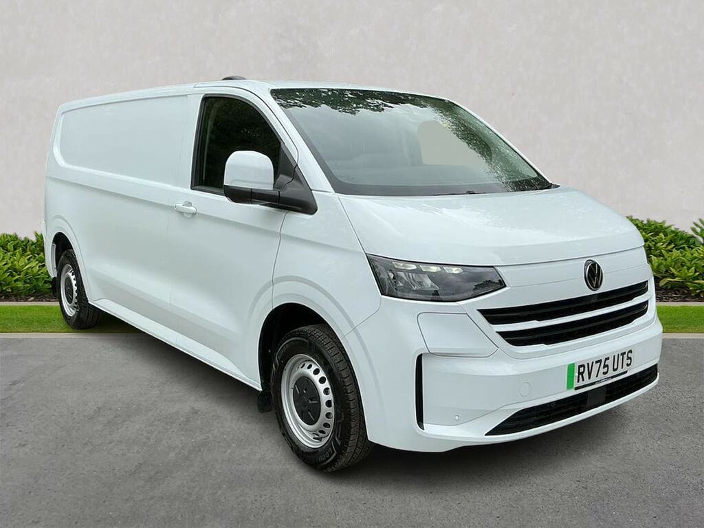 Volkswagen E-Transporter 100Kw 65Kwh Commerce Pro Van