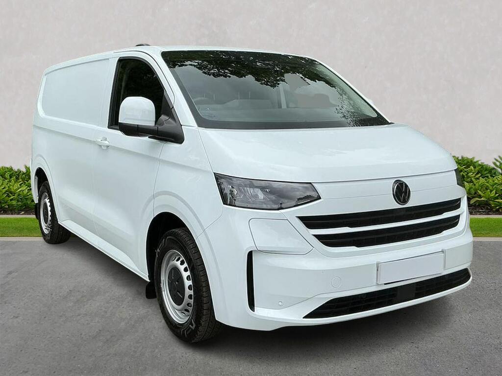 Volkswagen E-Transporter 100Kw 65Kwh Commerce Plus Van