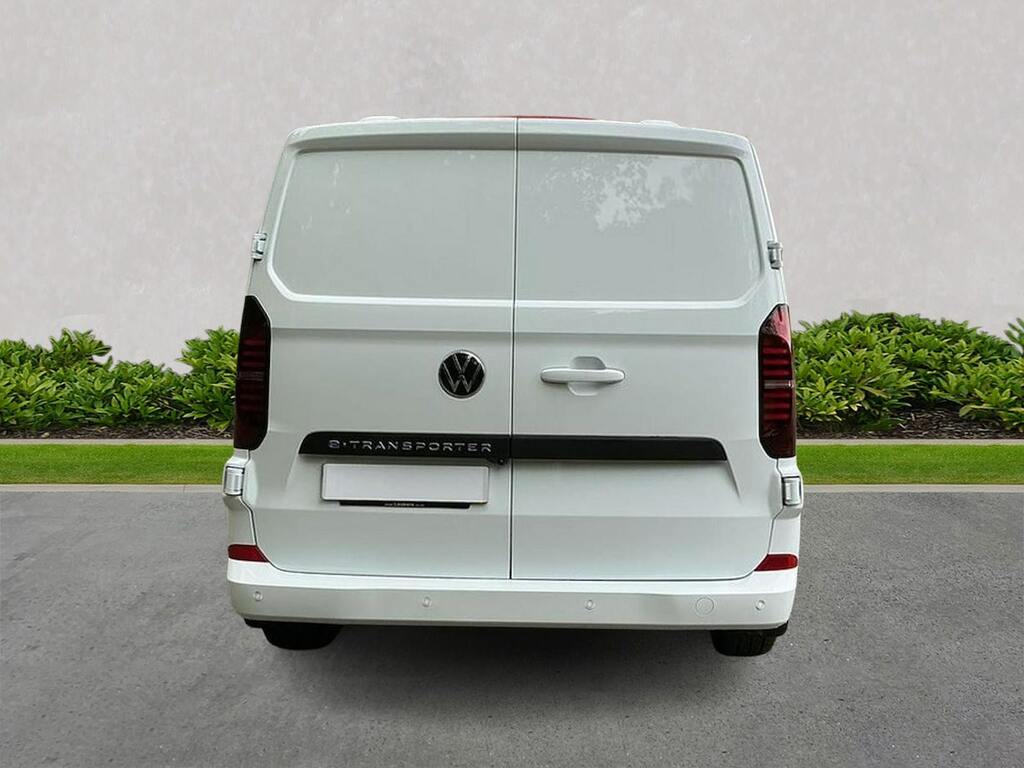 Volkswagen E-Transporter 100Kw 65Kwh Commerce Plus Van RV75UUD #3