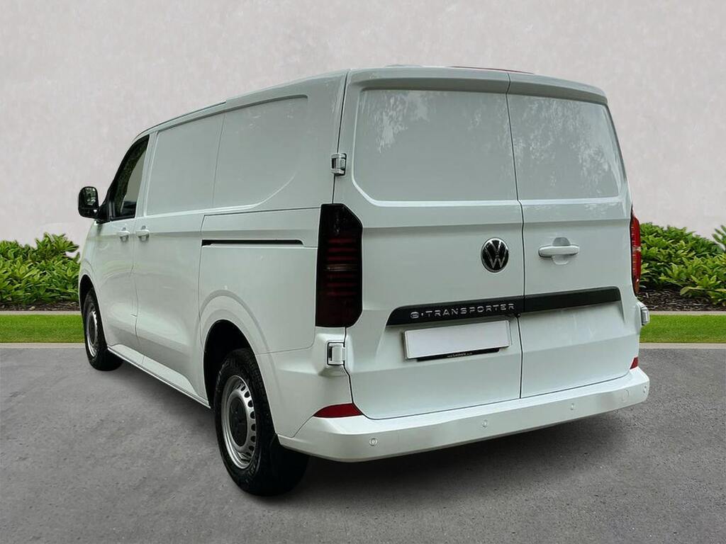 Volkswagen E-Transporter 100Kw 65Kwh Commerce Plus Van 