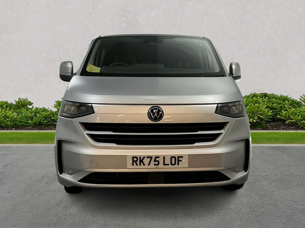 Volkswagen Transporter 2.0 Tdi T30 Commerce Plus Panel Van Man RK75LOF #4