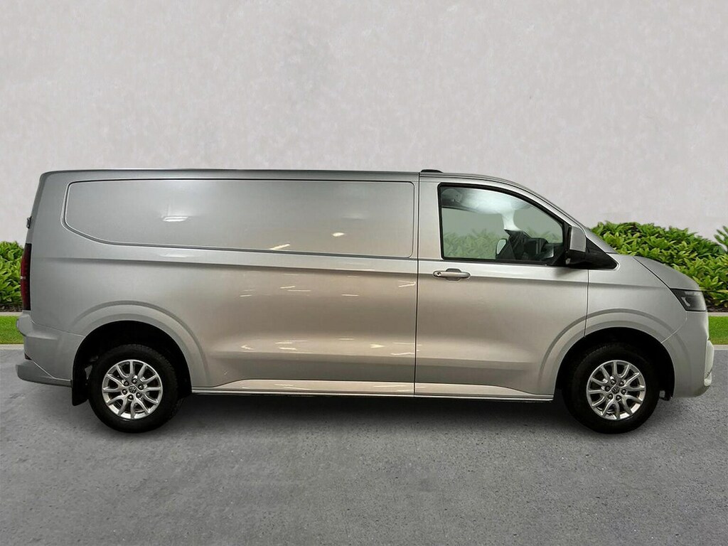Volkswagen Transporter 2.0 Tdi T30 Commerce Plus Panel Van Man RK75LOF #2